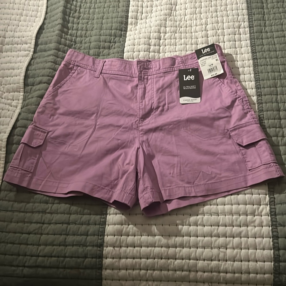 Lee Cargo Shorts